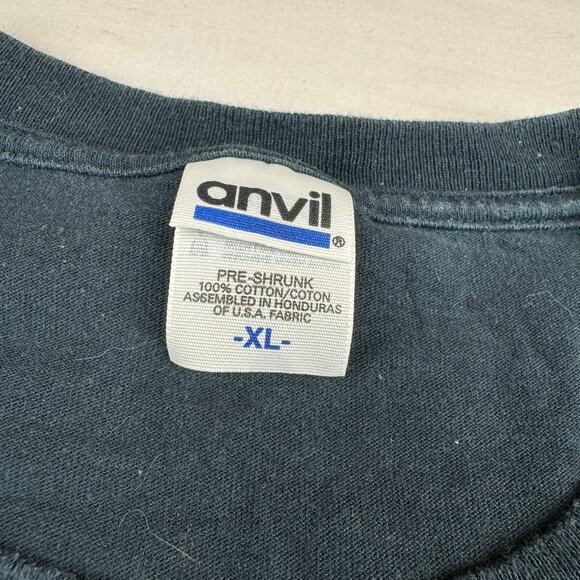 Vintage Queensryche 2004 Band Tour T Shirt - Size XL - Picture 3 of 5